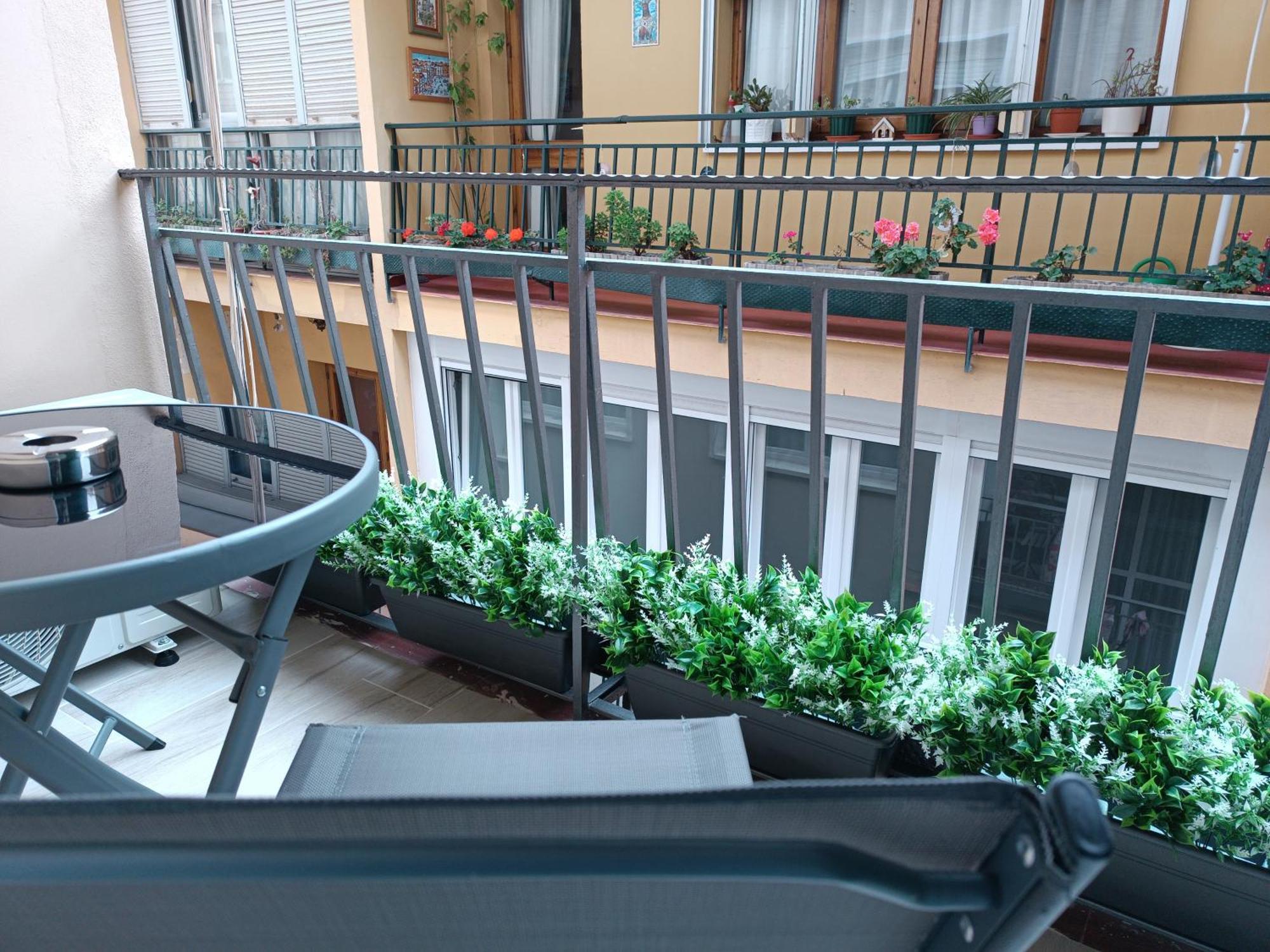 Alojamiento Beethoven Luxury Málaga Eksteriør bilde
