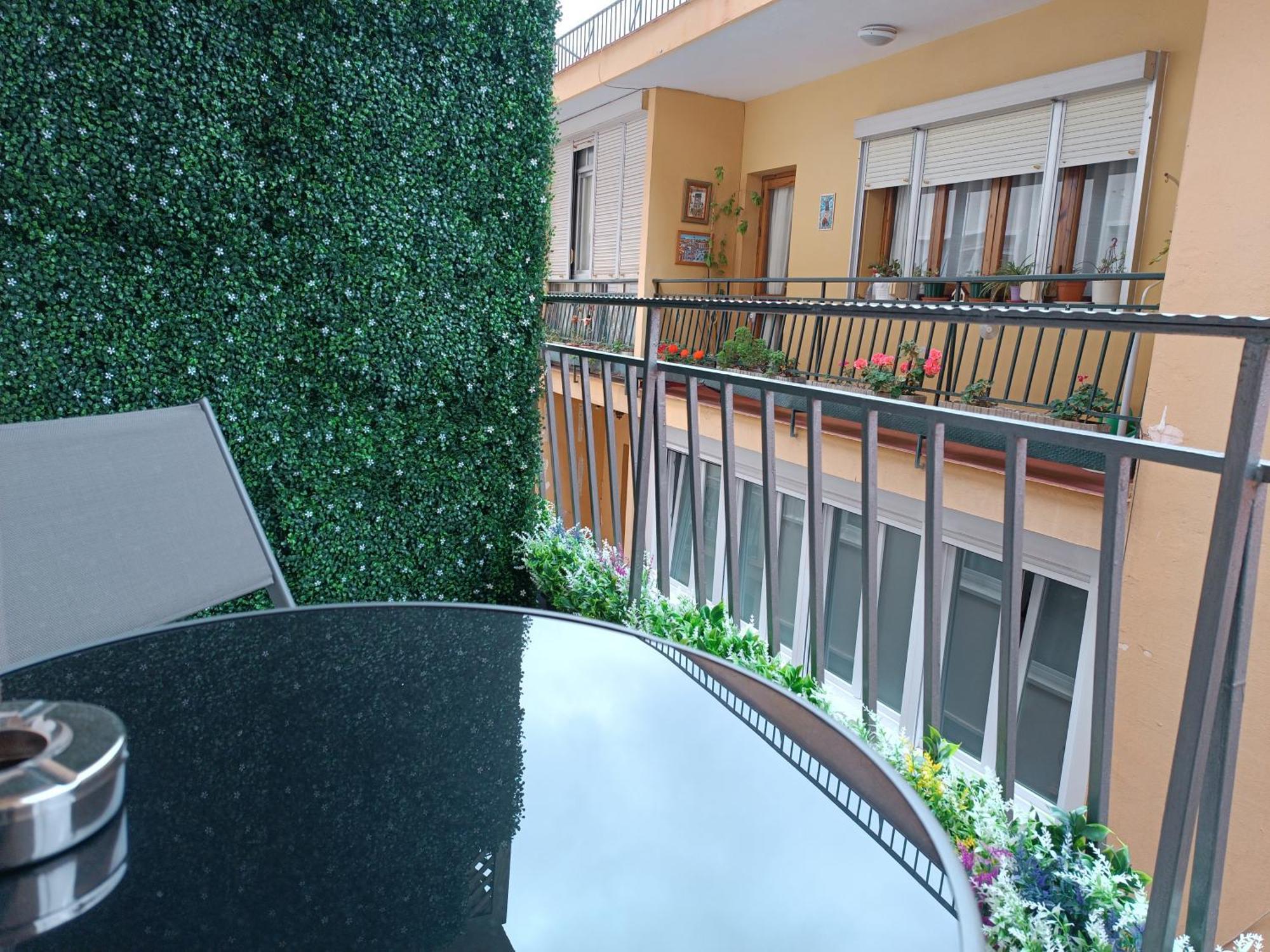 Alojamiento Beethoven Luxury Málaga Eksteriør bilde