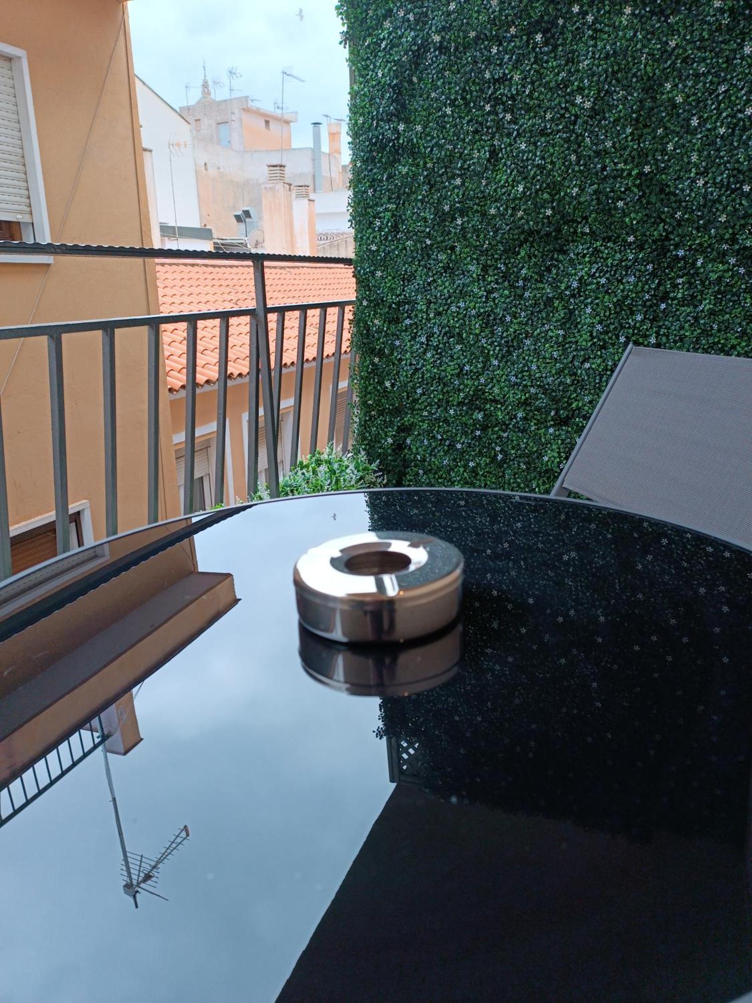 Alojamiento Beethoven Luxury Málaga Eksteriør bilde