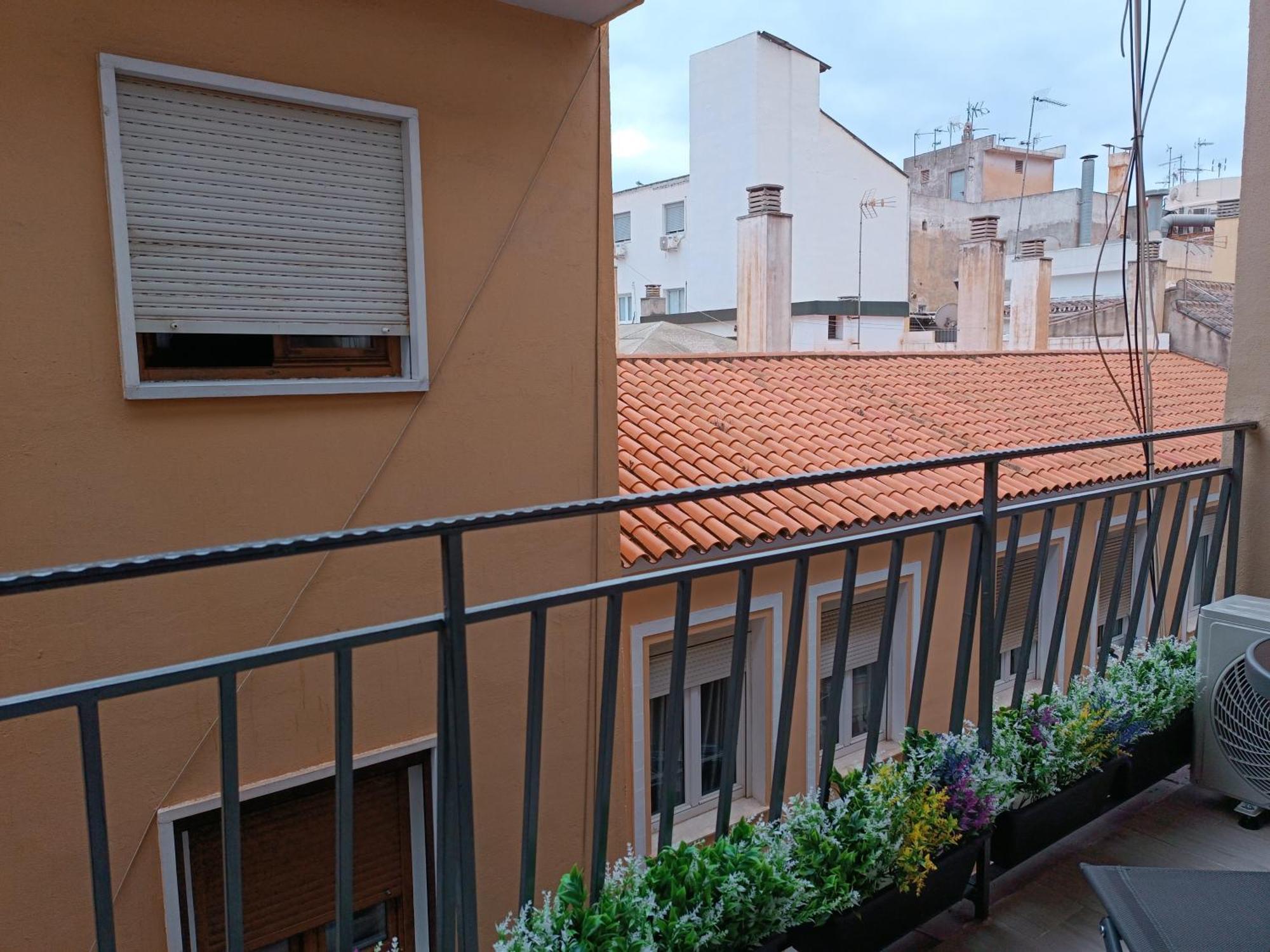 Alojamiento Beethoven Luxury Málaga Eksteriør bilde