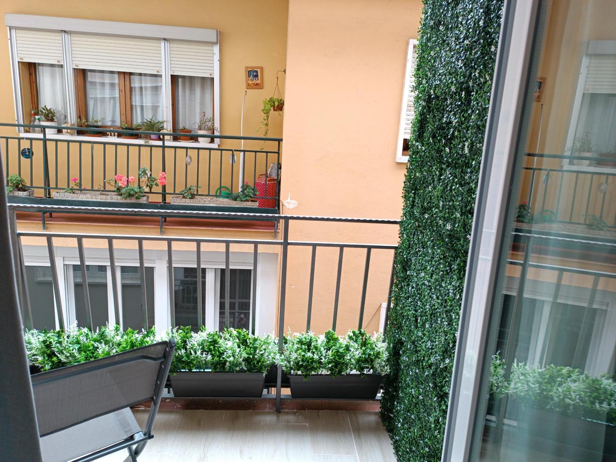Alojamiento Beethoven Luxury Málaga Eksteriør bilde