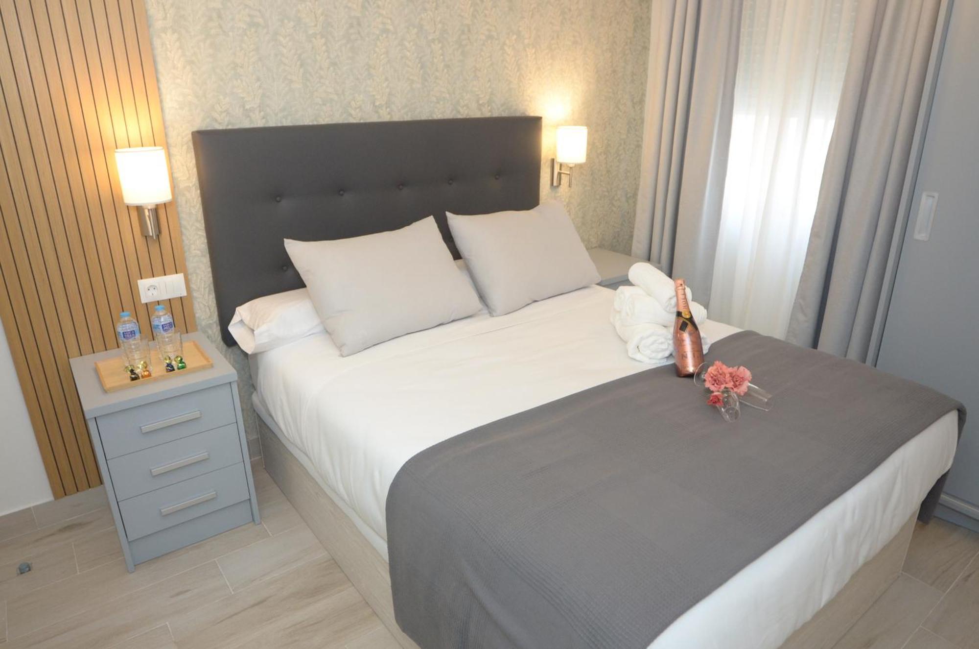 Alojamiento Beethoven Luxury Málaga Eksteriør bilde