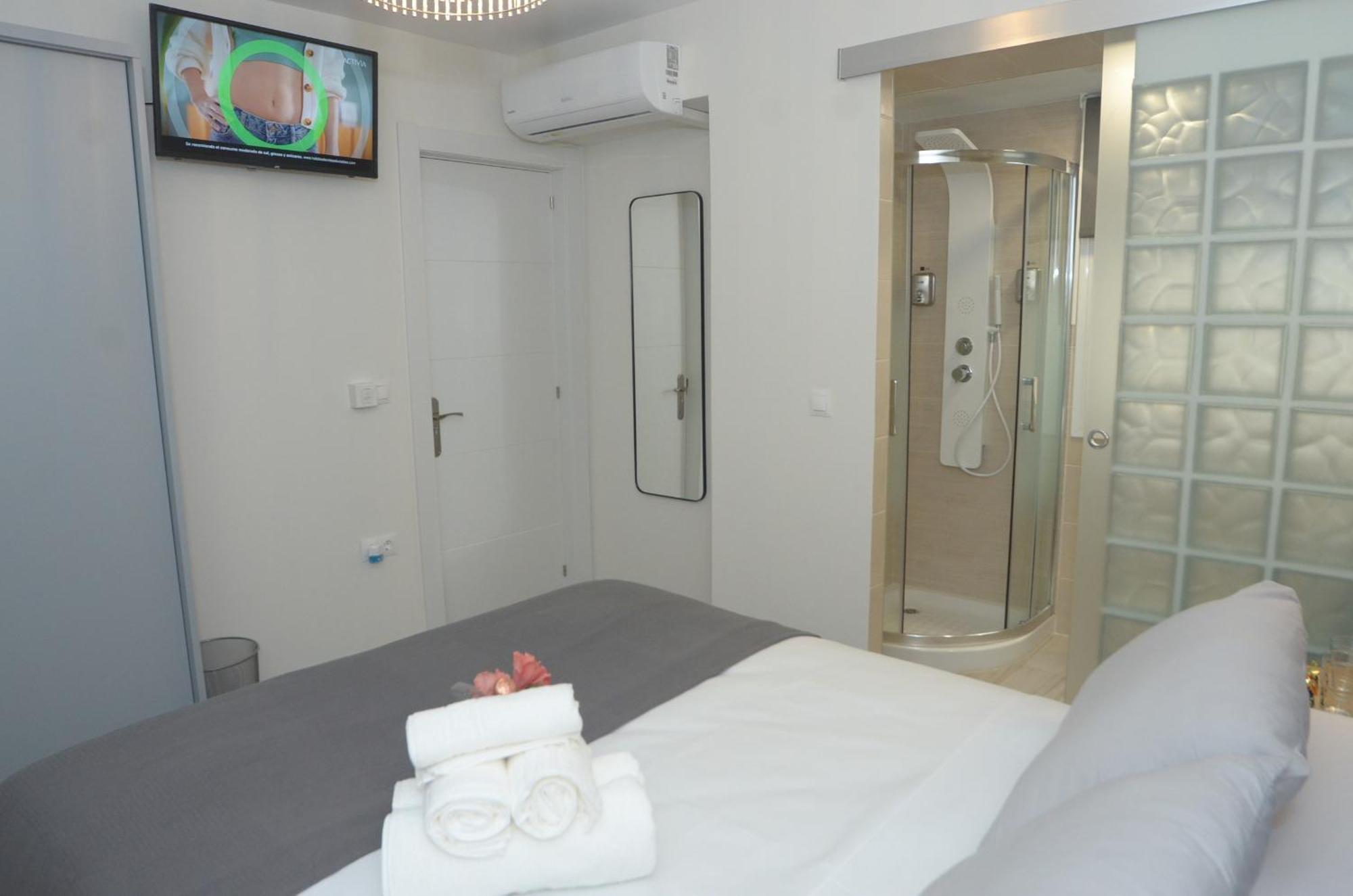 Alojamiento Beethoven Luxury Málaga Eksteriør bilde