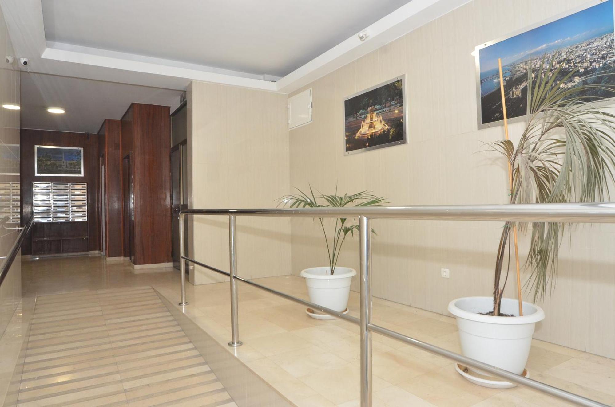 Alojamiento Beethoven Luxury Málaga Eksteriør bilde