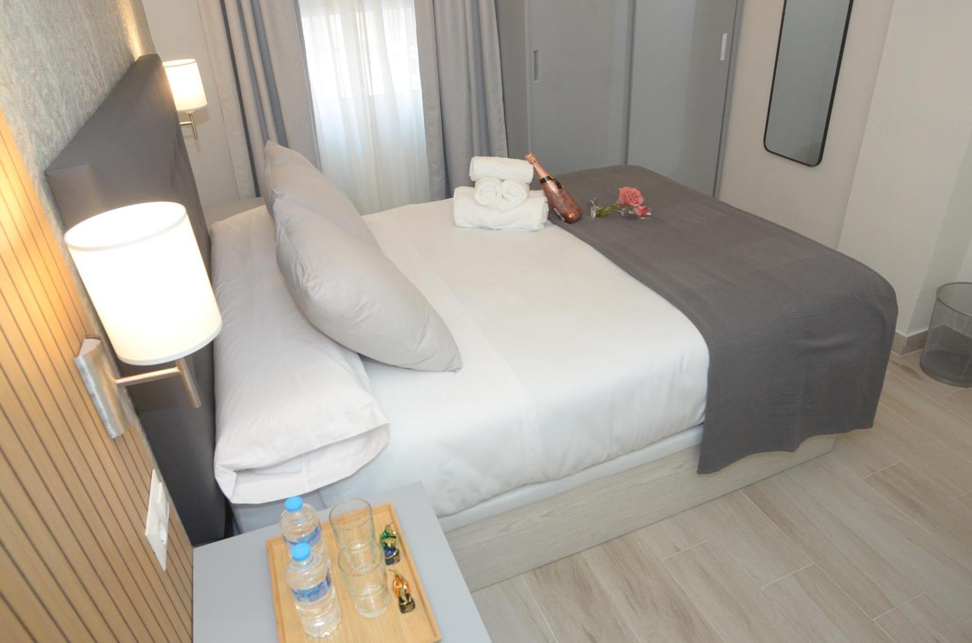 Alojamiento Beethoven Luxury Málaga Eksteriør bilde