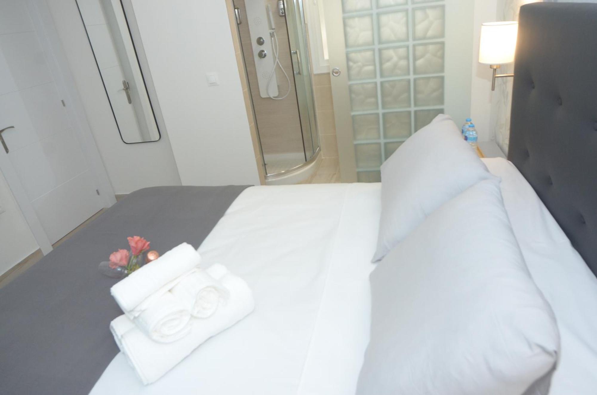 Alojamiento Beethoven Luxury Málaga Eksteriør bilde