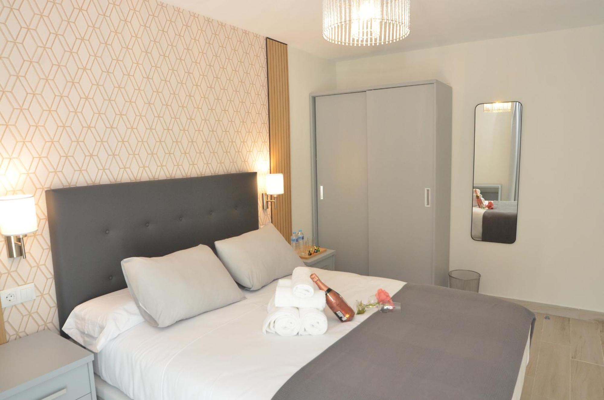 Alojamiento Beethoven Luxury Málaga Eksteriør bilde