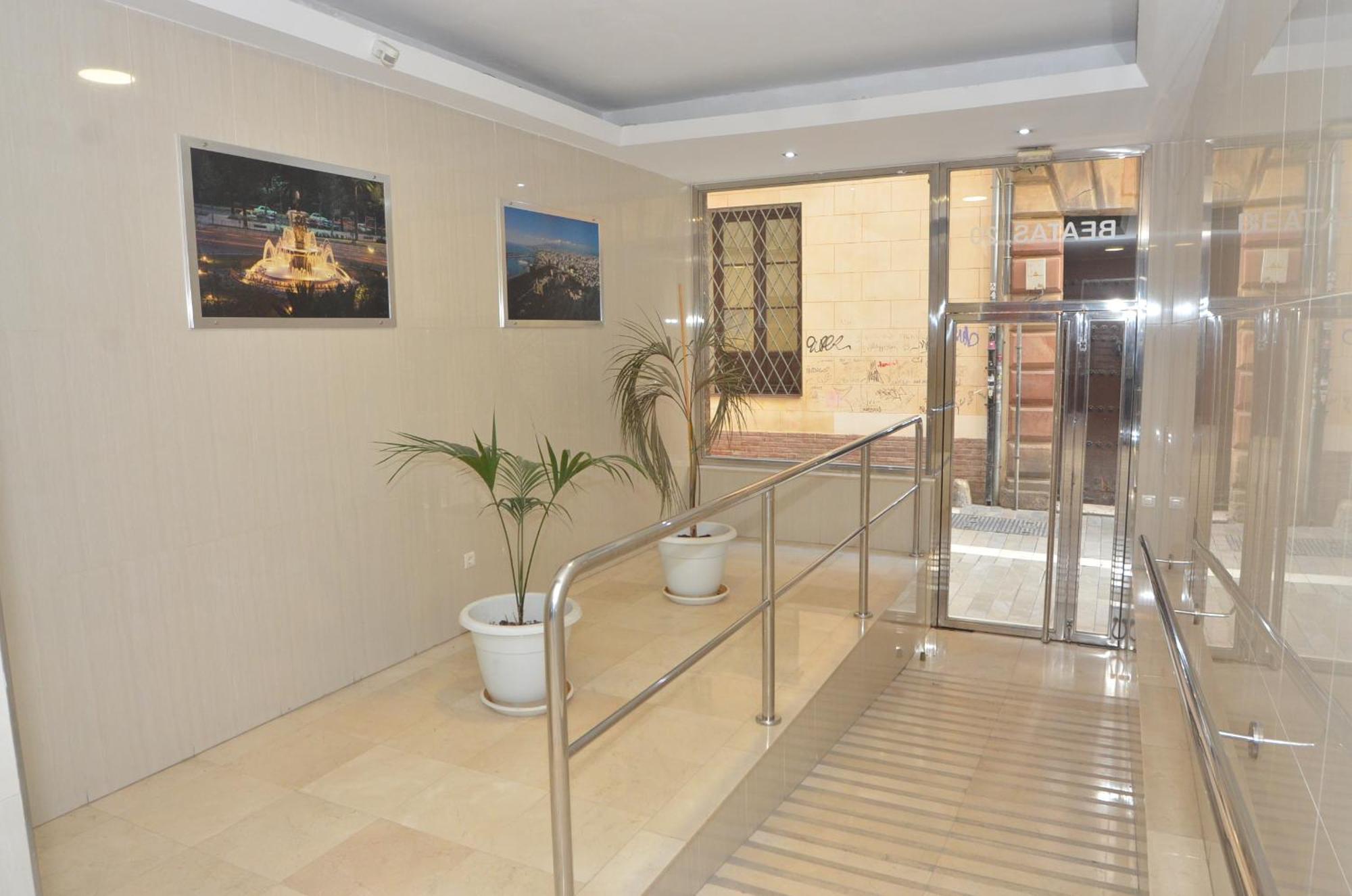 Alojamiento Beethoven Luxury Málaga Eksteriør bilde