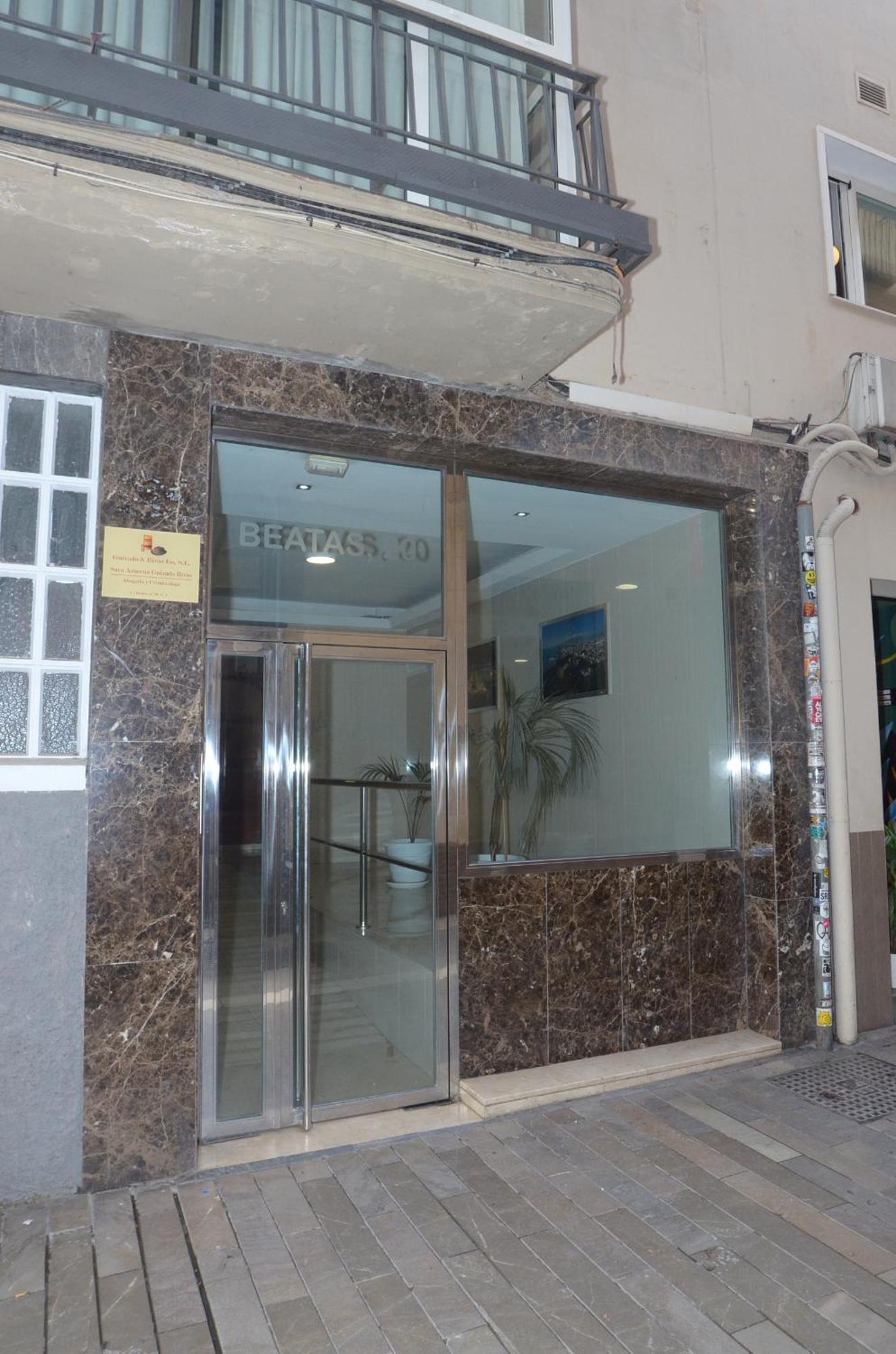 Alojamiento Beethoven Luxury Málaga Eksteriør bilde
