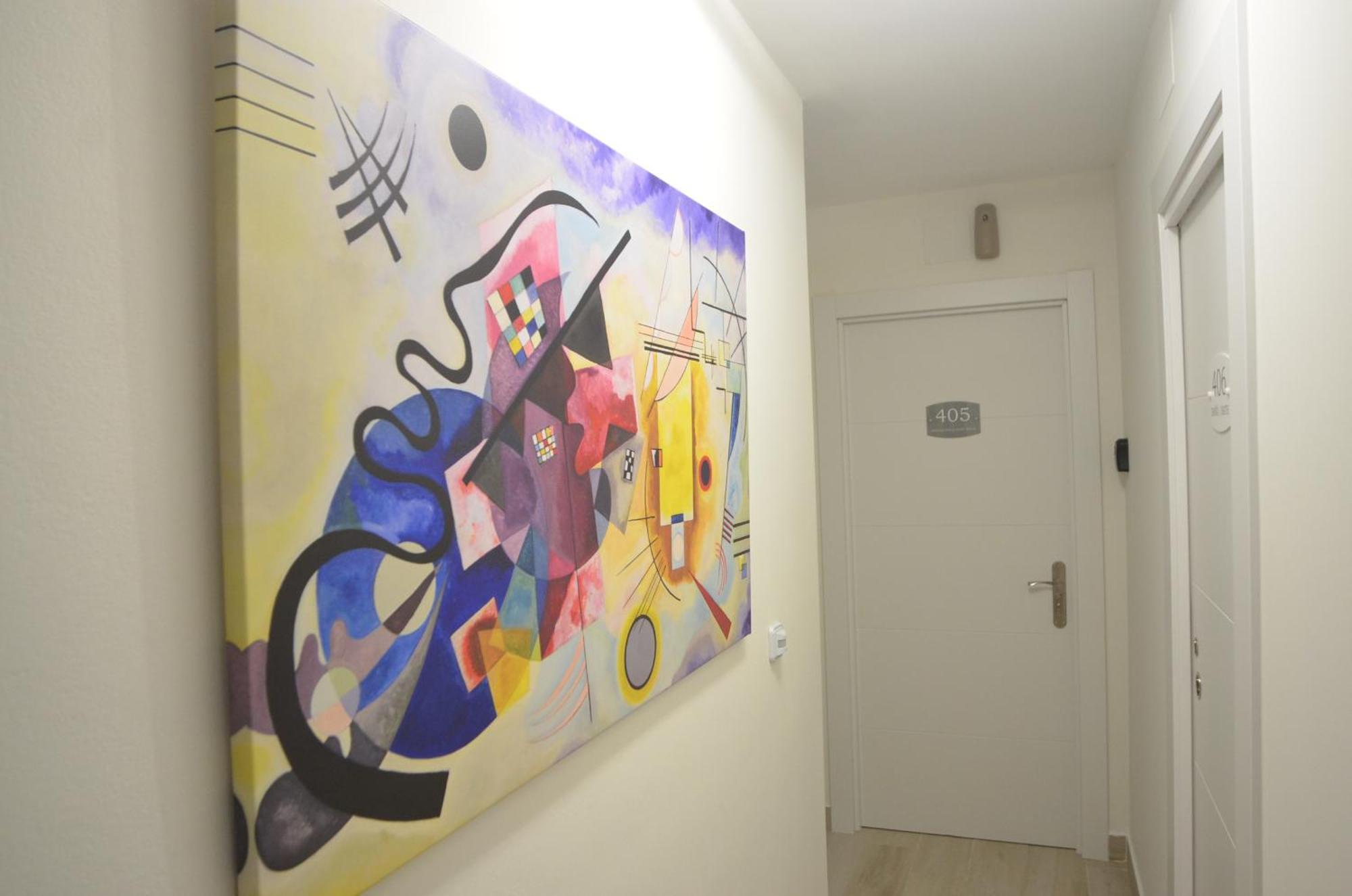 Alojamiento Beethoven Luxury Málaga Eksteriør bilde