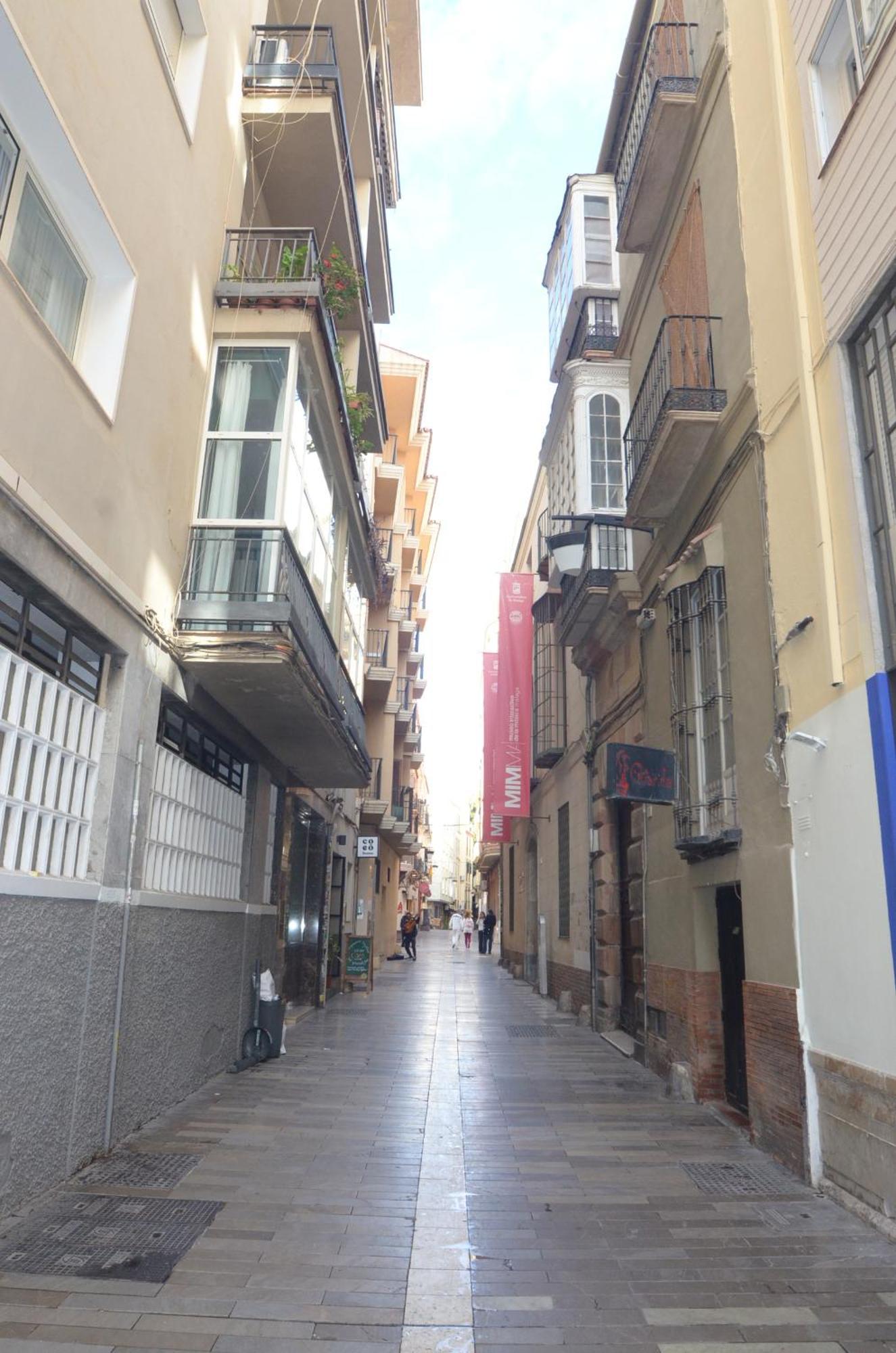 Alojamiento Beethoven Luxury Málaga Eksteriør bilde