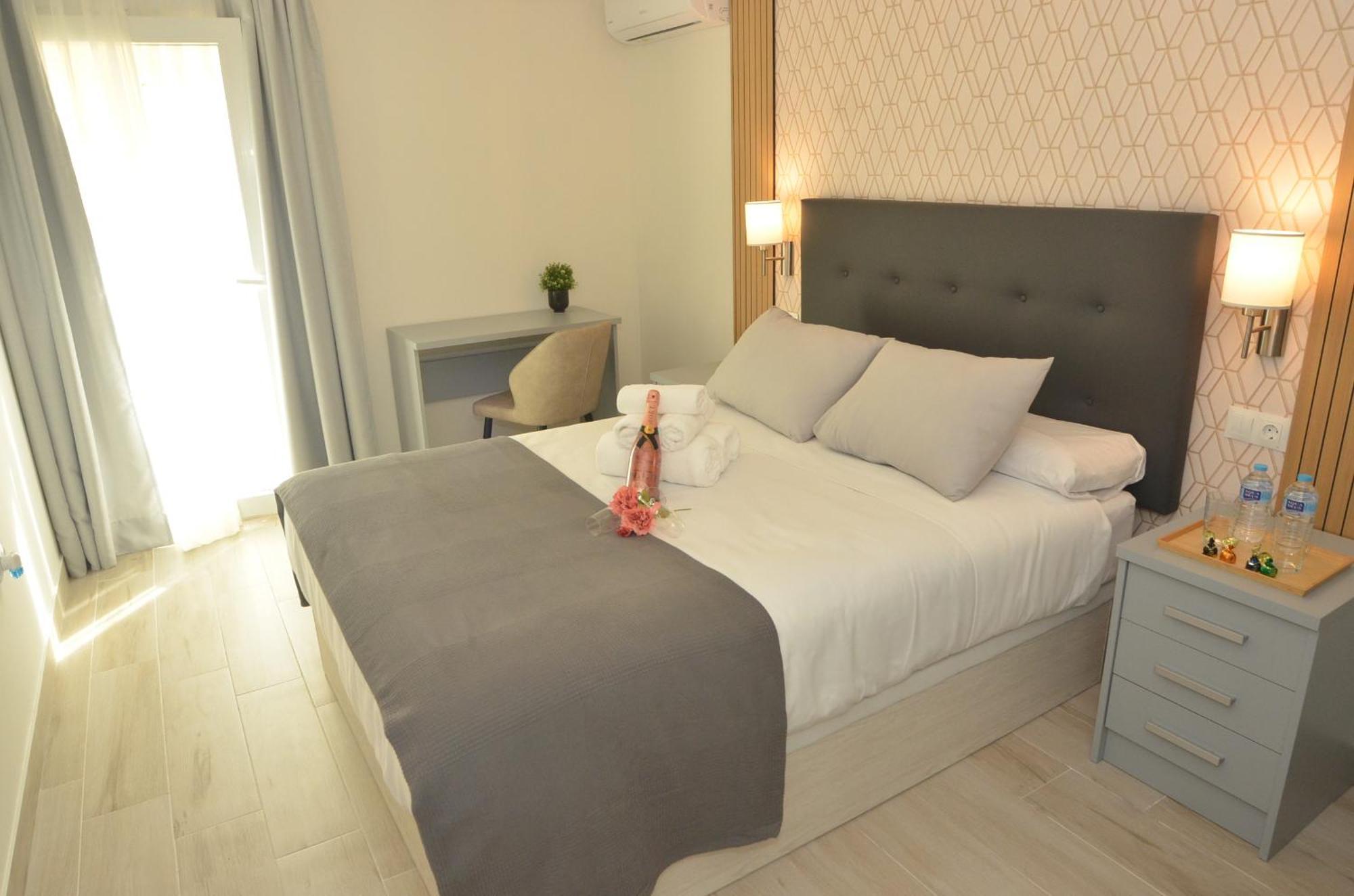 Alojamiento Beethoven Luxury Málaga Eksteriør bilde