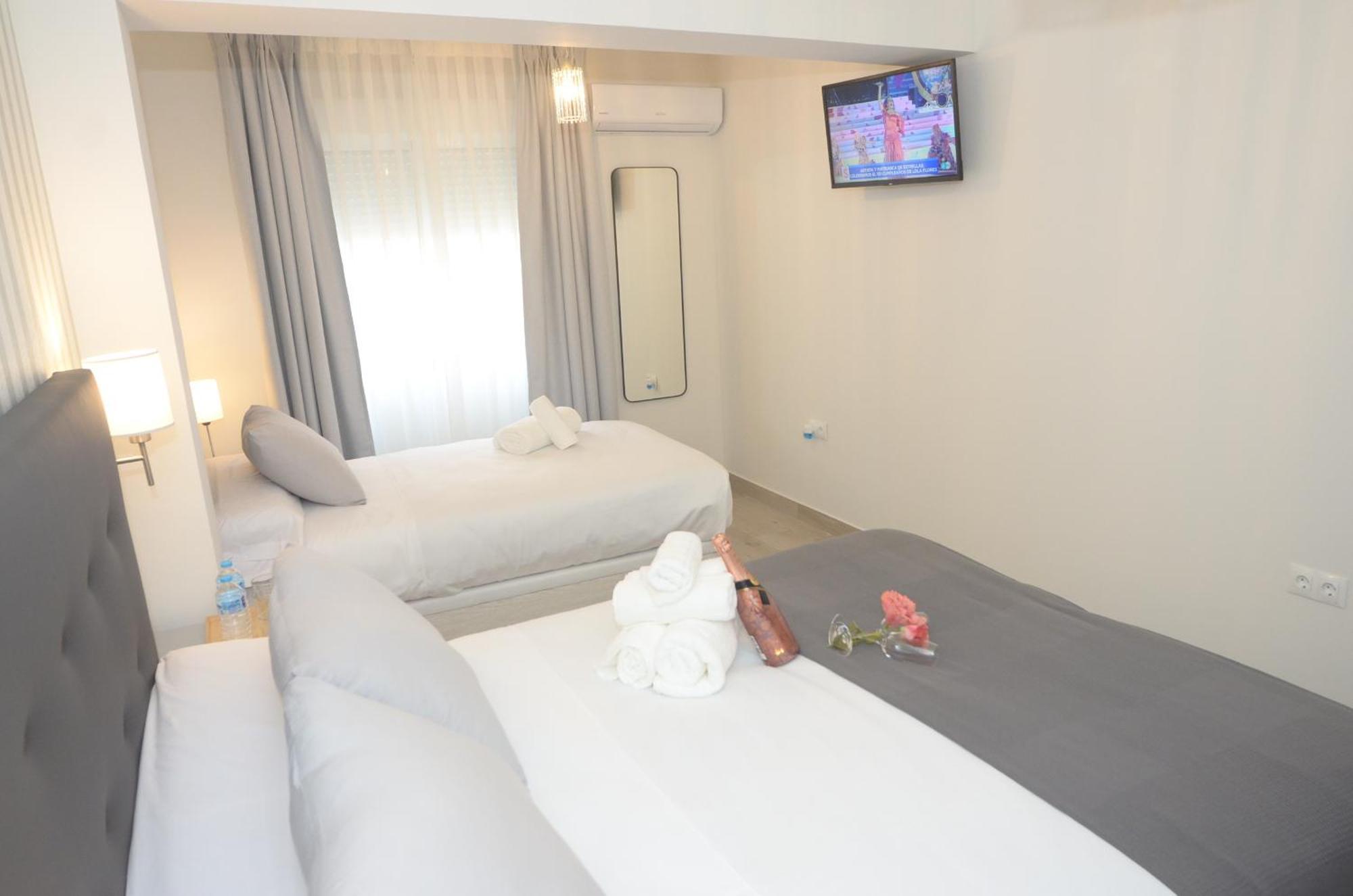 Alojamiento Beethoven Luxury Málaga Eksteriør bilde