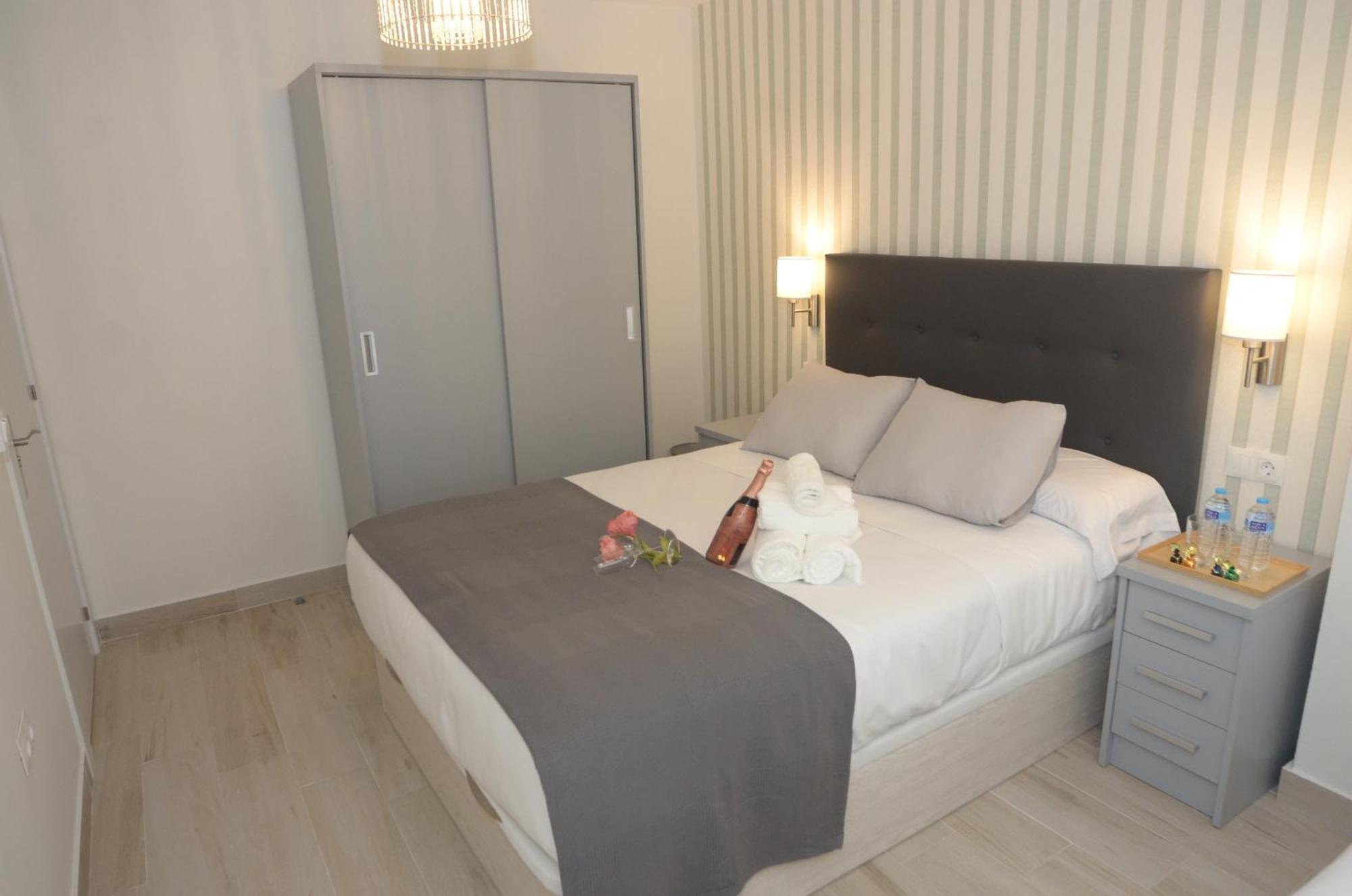 Alojamiento Beethoven Luxury Málaga Eksteriør bilde