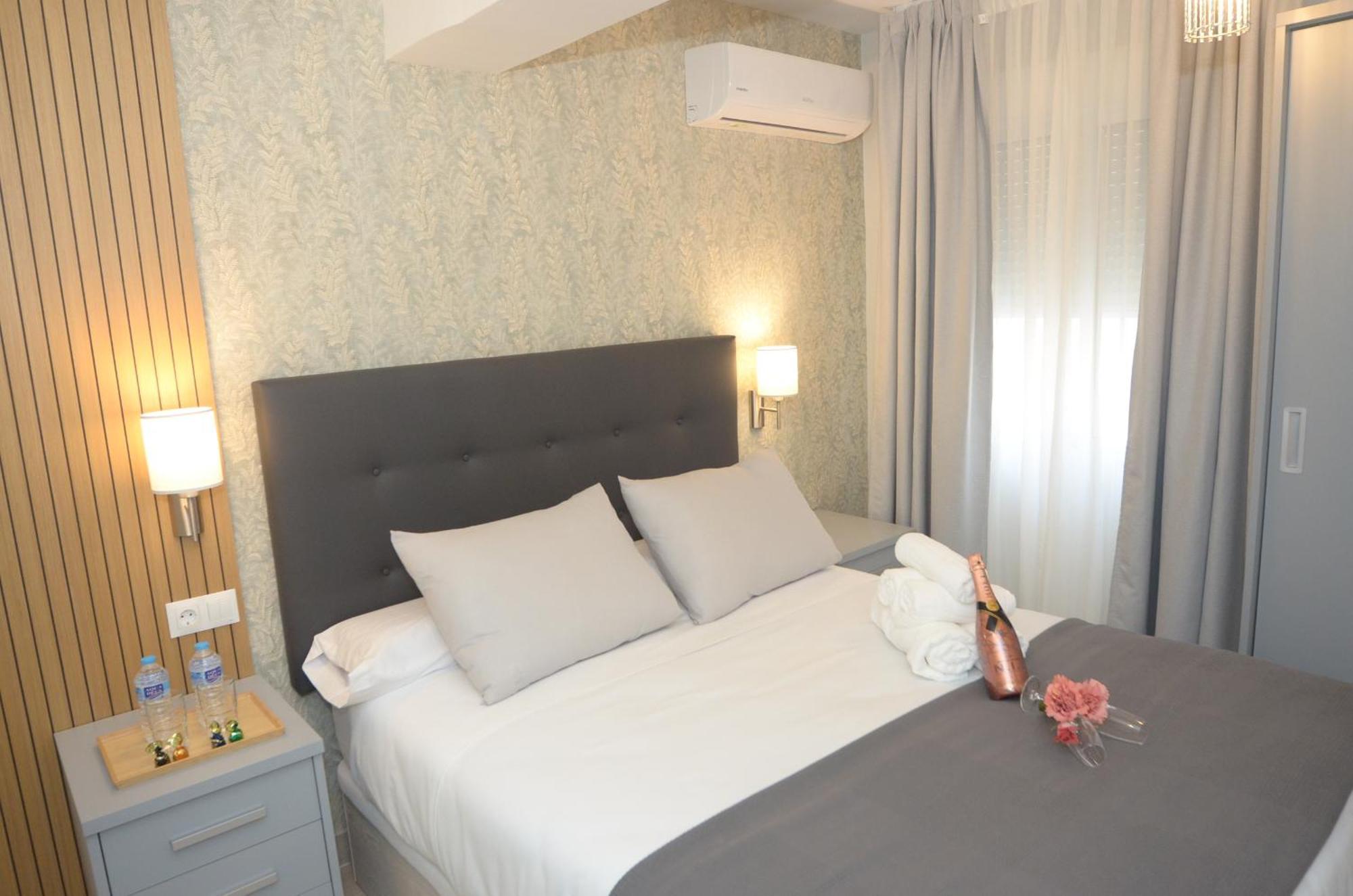 Alojamiento Beethoven Luxury Málaga Eksteriør bilde