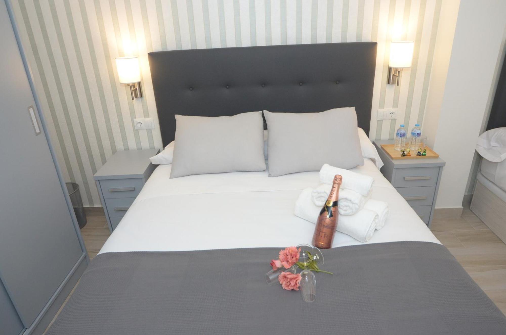 Alojamiento Beethoven Luxury Málaga Eksteriør bilde