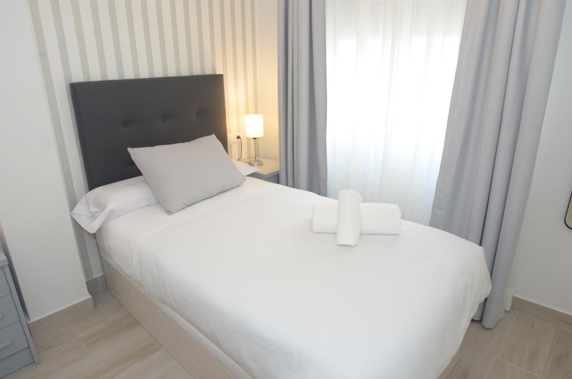 Alojamiento Beethoven Luxury Málaga Eksteriør bilde