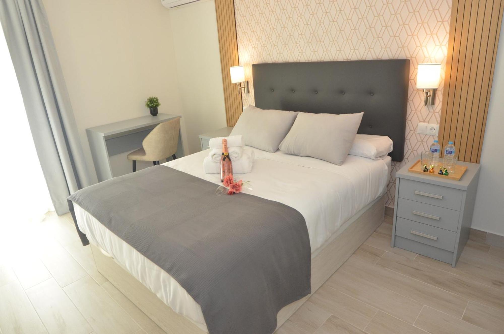 Alojamiento Beethoven Luxury Málaga Eksteriør bilde