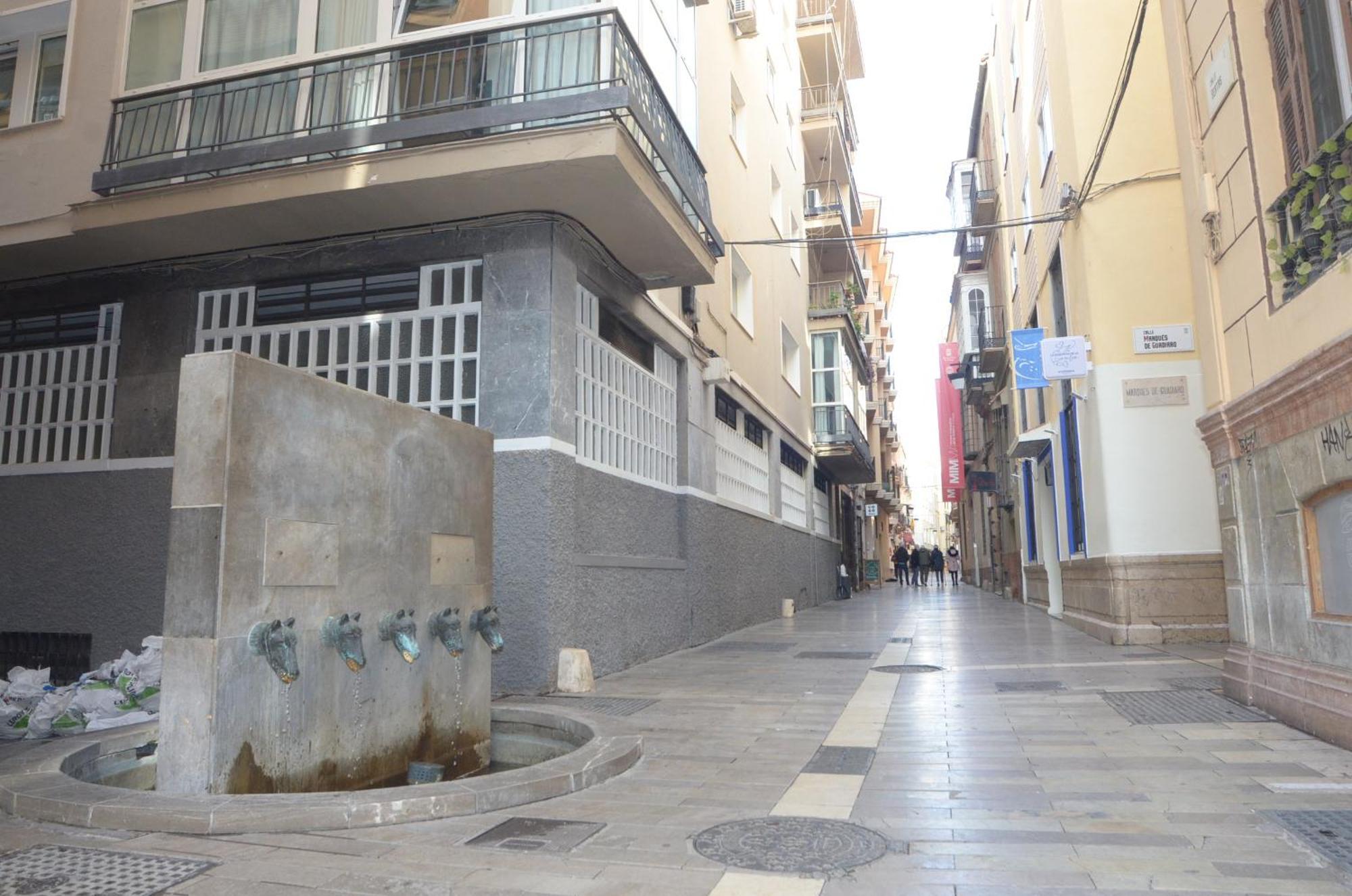 Alojamiento Beethoven Luxury Málaga Eksteriør bilde